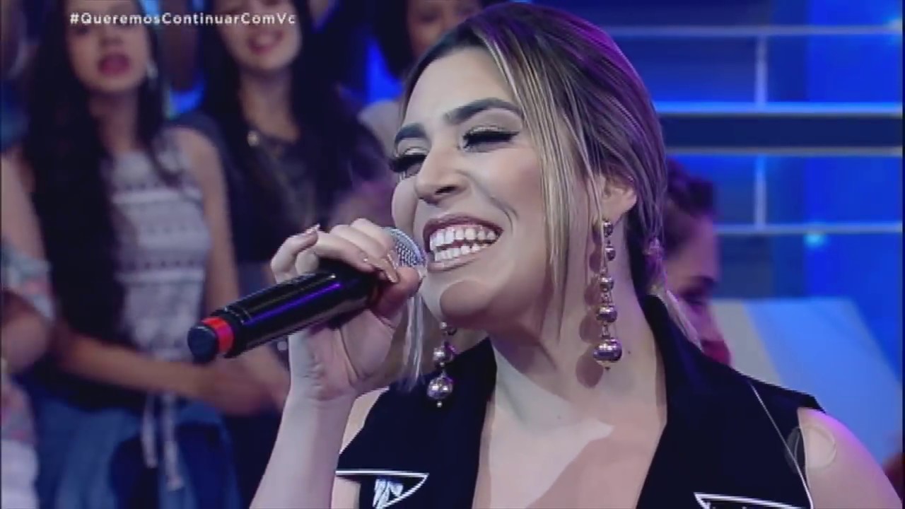 Naiara Azevedo canta sucesso no Hora do Faro YouTube Naiara Azevedo canta sucesso no Hora do Faro YouTube