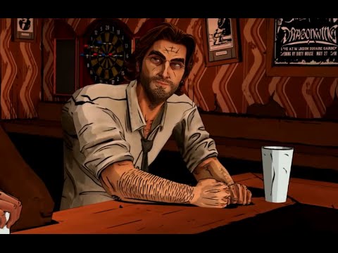 Gren will not remember that - The Wolf Among Us Part 9 - YouTube