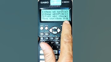 MẸO LÀM TRÒN SỐ THẬP PHÂN #shorts