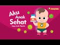 Aku Anak Sehat - Lagu Anak Balita Indonesia Populer
