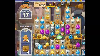 Monster Busters Level 4089