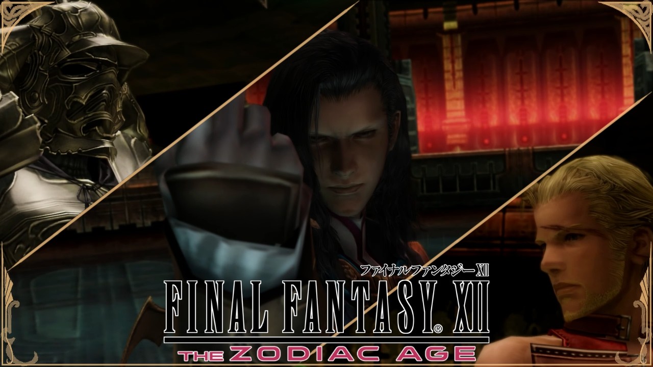 Final Fantasy XII: The Zodiac Age — To Slay a Dragon | Xbox Series X [#07]