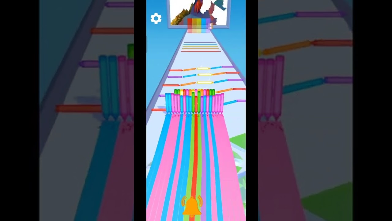 Pencil Rush 3d Max Level Android Gameplay
