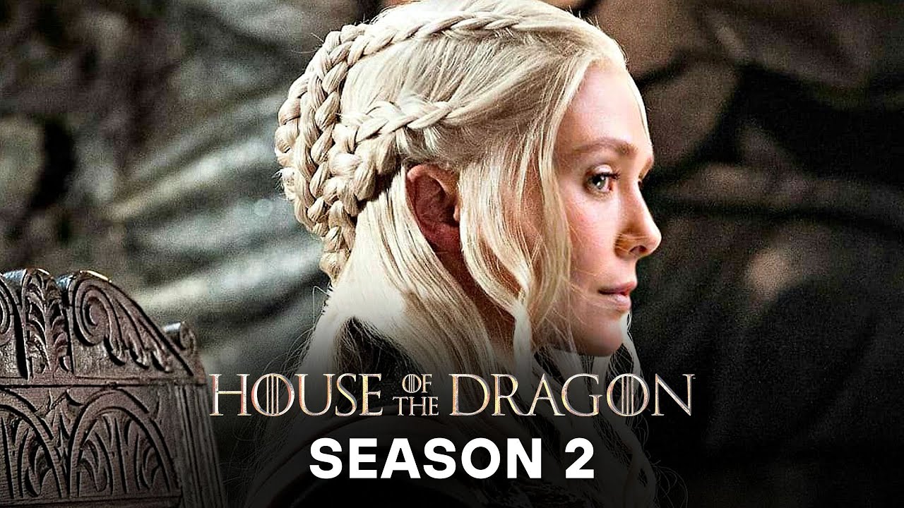 House Of The Dragon: 2ª temporada estreia no Verão de 2024