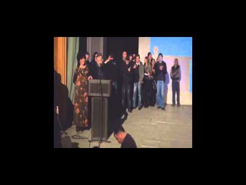 ამომრჩეველთა ლიგის საერთო კრება ზაზა პაპუაშვილი