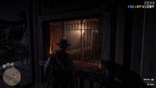 Red Dead Redemption 2 I Found The Flash