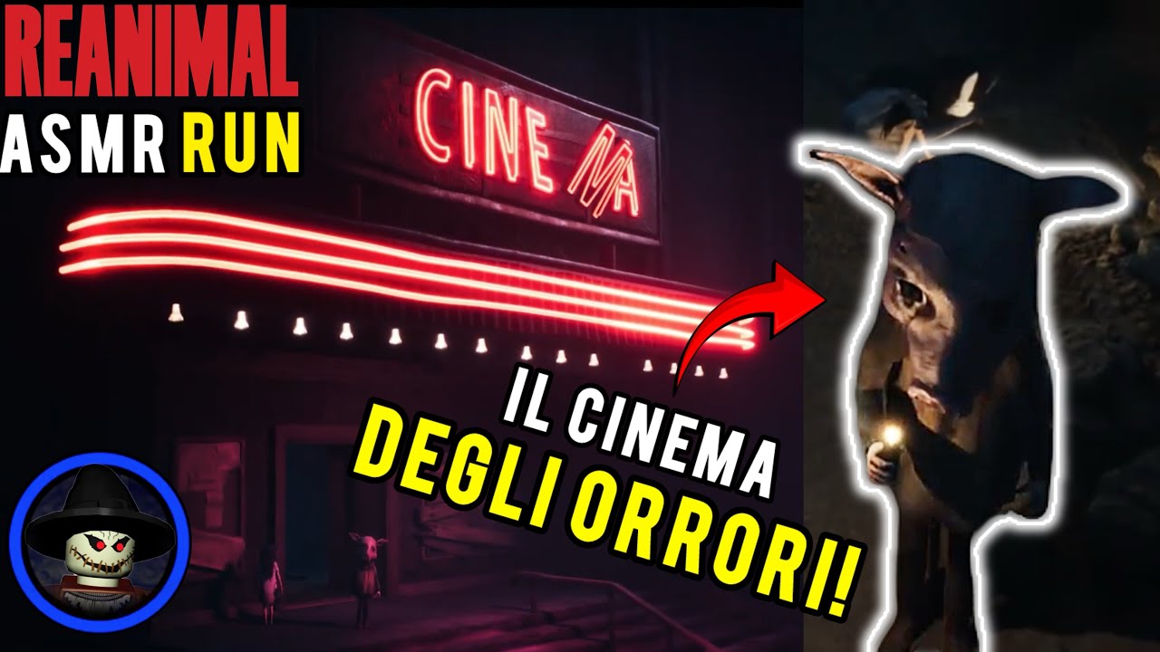 ASMR ITA - giochiamo REANIMAL! | gameplay soft spoken 