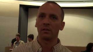 Metaverse U '09 - Interview with Chris Platz
