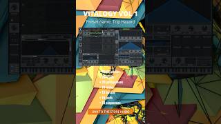 Vitalogy Vol 1 -  Trip Hazard #psytrance #forestpsy #sounddesign #musicproduction