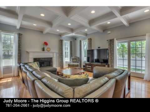 8 Ellison Road, Lexington, MA home video tour