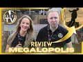 Review - Megalopolis by Francis Ford Coppola I Cannes 2024