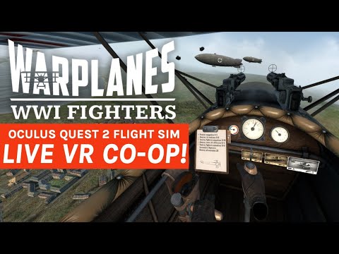 VR Flight Games: Simulators & More On Quest 2 Others