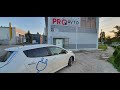 CHAdeMO 60 кВт в Балаково!  Зарядка Nissan Leaf ...