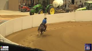 2021 Quarter Horse Congress Open Futurity Finals Casey Deary on Ten Thirty