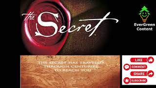 The Secret by Rhonda Byrne (Full Audiobook) | This Audiobook Will Change Your Life FOREVER!