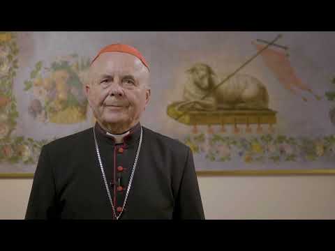 Kardinolo Sigito Tamkevičiaus SJ  Šv. Velykų sveikinimas