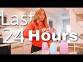 Last Day As A Teen Mom | TheChanFam