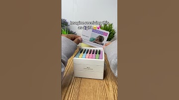 Mini taylor swift piano calendar 🤭💕#taylorswift #swifties #taylorswiftpiano