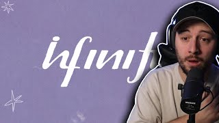 BINI | ’Infinity’ Official Lyric Video REACTION!