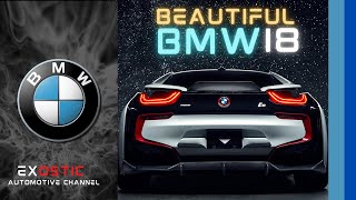 BMW i8 - Complete Details and Overview