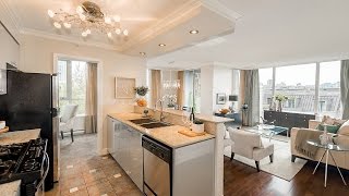 New MLS Listing - 302 - 1438 Richards Street | 2 Bedroom 2 Bath + Den