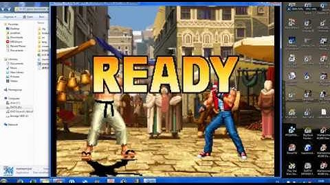 The King Of Fighters 