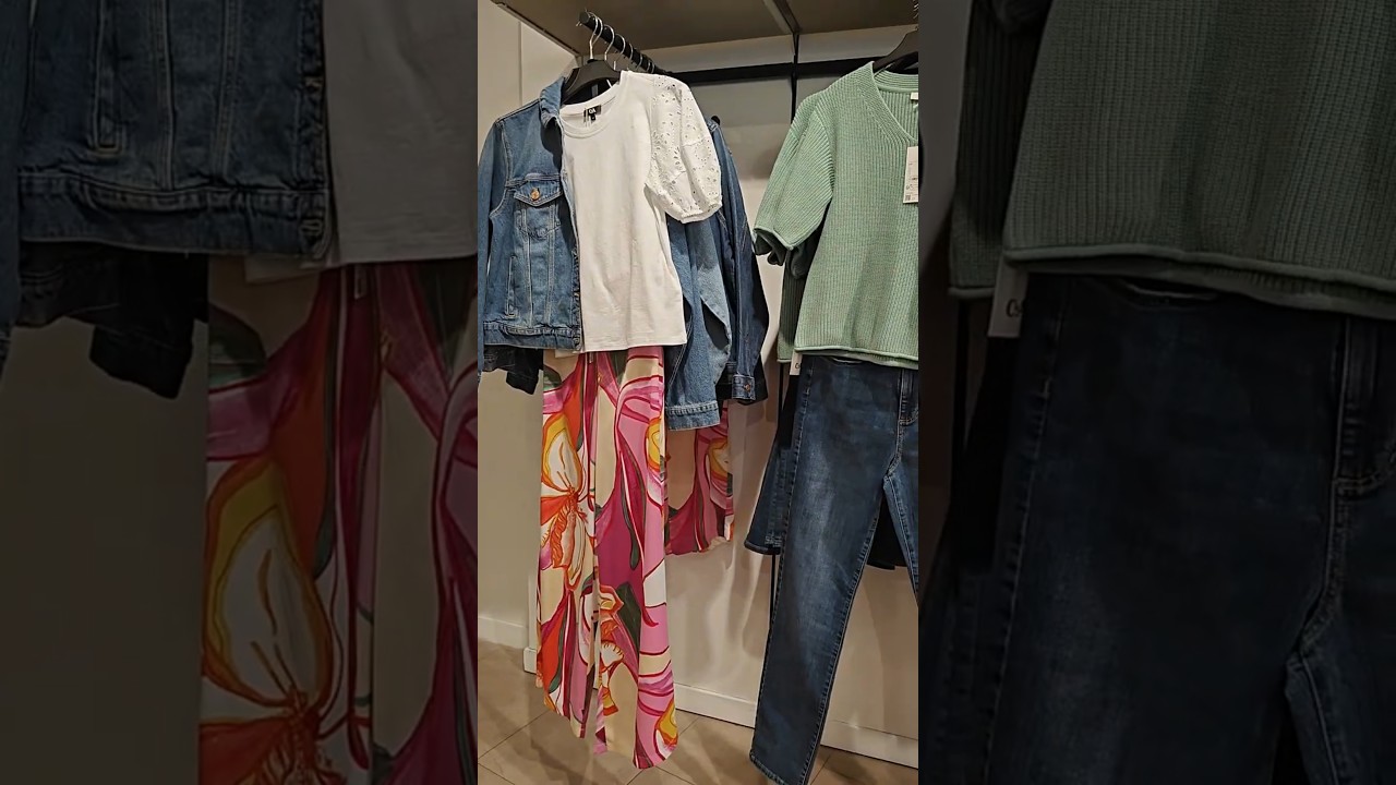 C&A Spring Collection 2025 | C&A Bags New Arrivals 