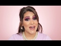 MIDDLE EAST BRIDAL MAKEUP TUTORIAL: DRAMATIC LOOK | I was nervousss...