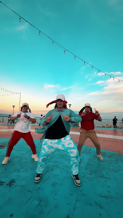 DADDY YANKEE || BZRP Music Sessions #0/66 | Zumba Choreo | Zin JP, Zin REX & Zin Jayson #dance