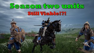 Season Two Unit Challenge!!! Viable or Dead!?! - Episode 1 -