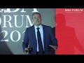 Дмитрий Сендеров | Выступление на Synergy MBA Forum 2021