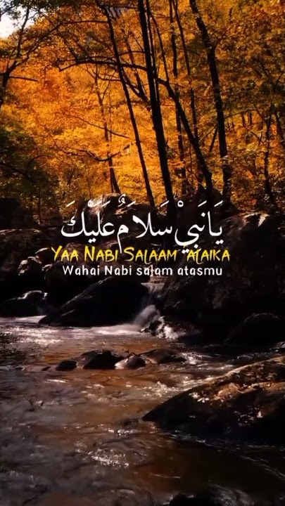 Selawat keatas Nabi Muhammad saw A Heartfelt Tribute to Prophet Muhammad (SAW) #selawat