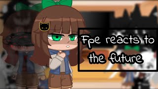 Fpe Reacts To The Futuremy Au Blood, Scary Images, Gore