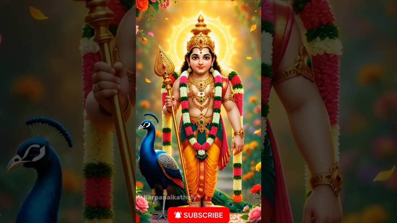 Om Muruga  ⚜️🦚🌺🙏[EPISODE-1773] 