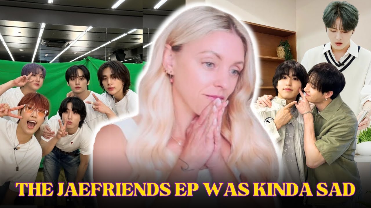 STRAY KIDS [Bonus Patreon Share]: Stray Kids: MMTG + Jaefriends Ep.45