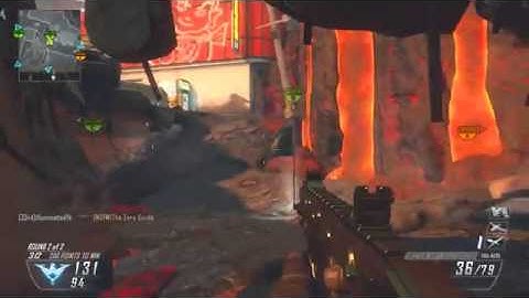 Magma  Gameplay   Black Ops 2  Uprising Map DLC    Multiplayer Map Pack DLC  Map Pack #2