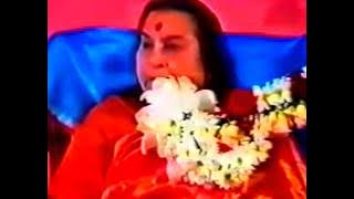 Sahaja Yoga   Shri Vishnu Puja Talk  1994    Shri Mataji Nirmala Devi