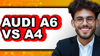 Audi A6 vs A4 - Which is Better? Audi A6 Vs A4