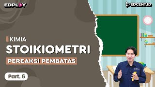 STOICHIOMETRY: Limiting Reagent - High School Chemistry Material Grade 10, High School TKA Materi...
