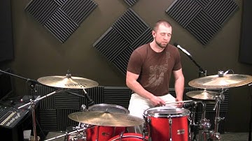 How To Drum - Impress Your Friends with Implied Metric Modulation