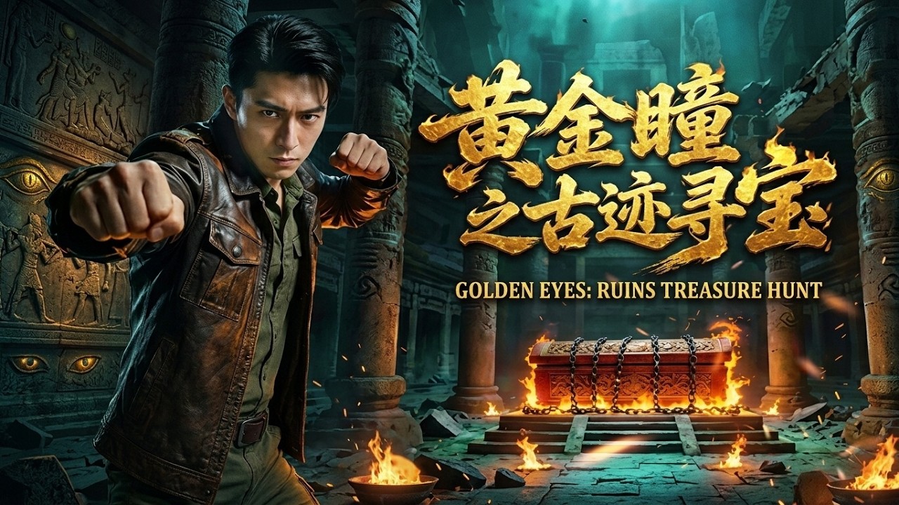 黃金瞳之古蹟尋寶：絕世鑑寶師的逆襲