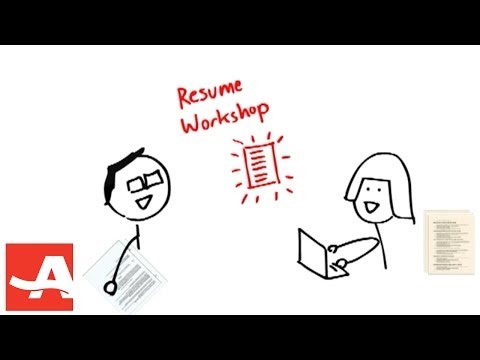 updating your resumes