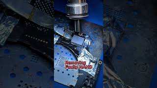 MacBook Pro A2337  NAND complaint | Replacing | Applon | Apple Service Centre Kochi | Shorts