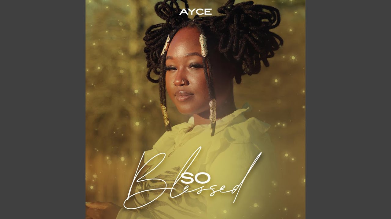 Watch SO BLESSED on YouTube Watch SO BLESSED on YouTube