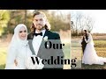 OUR WEDDING!