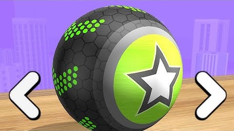 Going Balls - Speedrun Gameplay Level #11