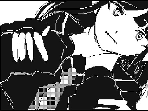 【うごメモ】ハルノ寂寞【創作】