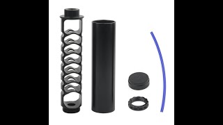 6 Inch Aluminum Napa In Line Fuel Filter Introduction