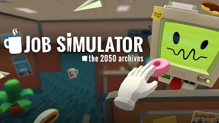 Job simulator oculus quest ...