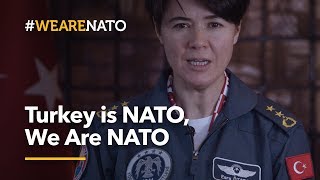 🇹🇷Turkey is NATO, We Are NATO - #WeAreNATO Resimi